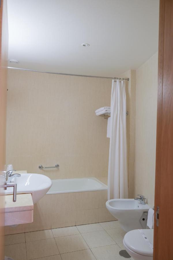 Aparthotel Vouga Termas de Sao Pedro do Sul Exterior photo